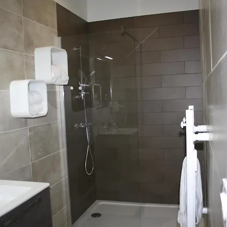 Le Logis De Berianne Lejlighedshotel Les Tourrettes