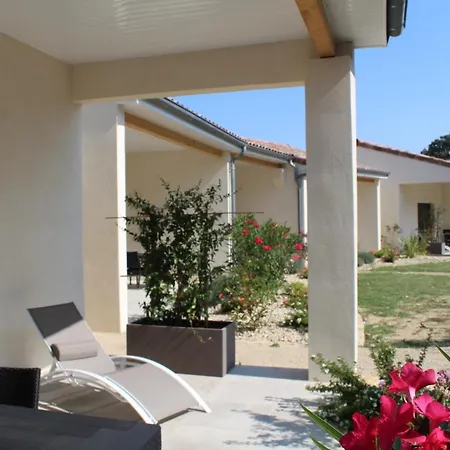 Le Logis De Bérianne 3*