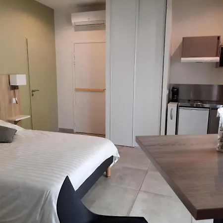 Le Logis De Berianne Lejlighedshotel