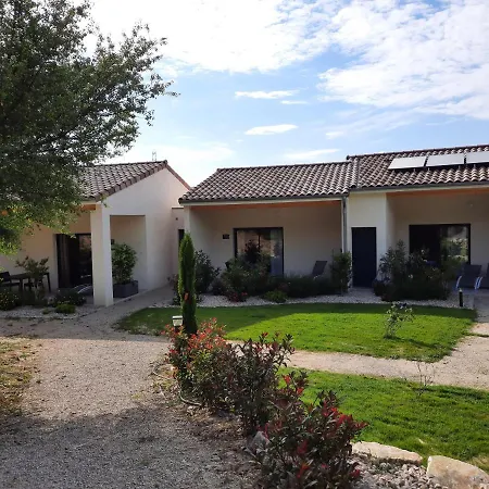 Le Logis De Bérianne Appart hôtel