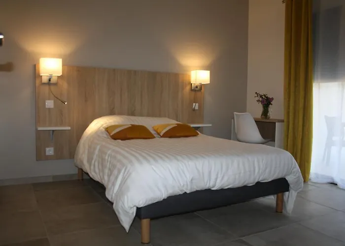 Appart hôtel Le Logis De Bérianne