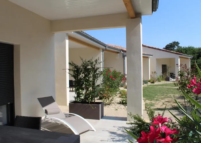 Le Logis De Bérianne 3*