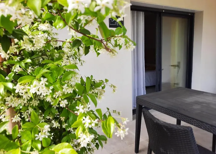 Appart hôtel Le Logis De Bérianne 3*