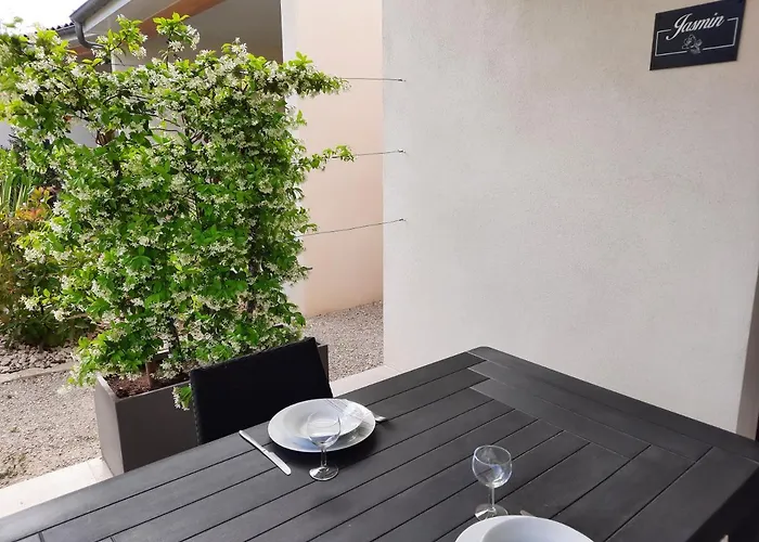 Appart hôtel Le Logis De Bérianne 3*