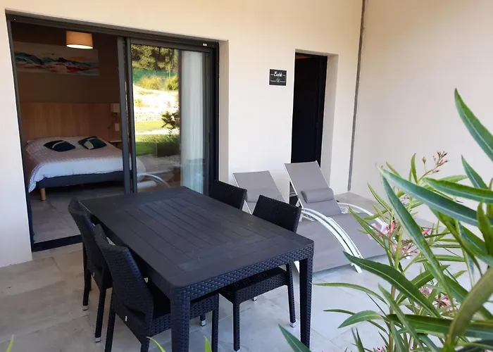 Le Logis De Bérianne Appart hôtel Les Tourrettes