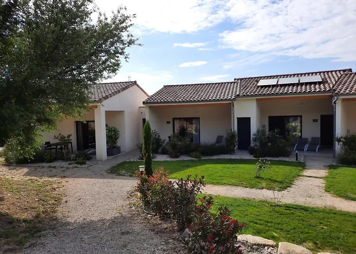 Le Logis De Bérianne Appart hôtel