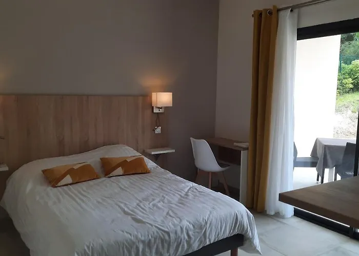 Appart hôtel Le Logis De Bérianne