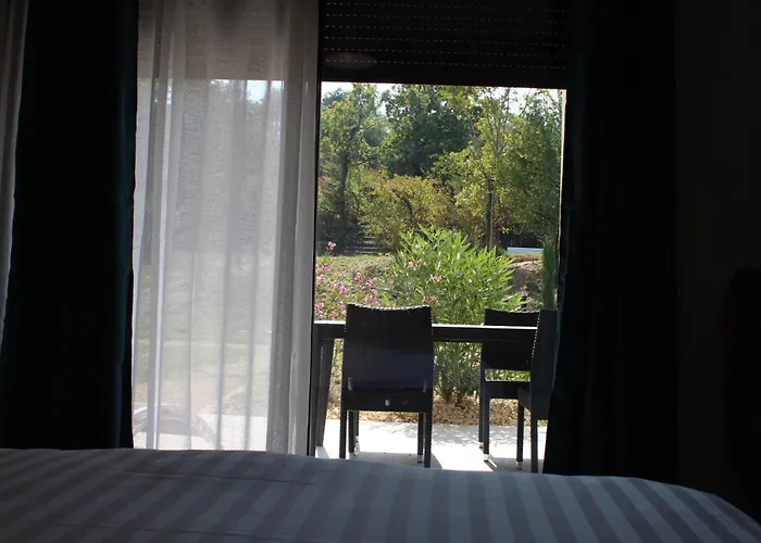 Le Logis De Bérianne Appart hôtel Les Tourrettes