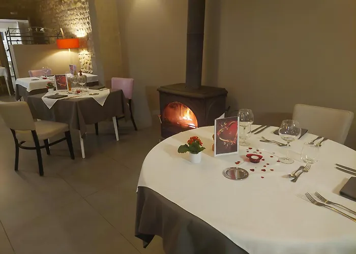 Le Logis De Bérianne Appart hôtel 3*