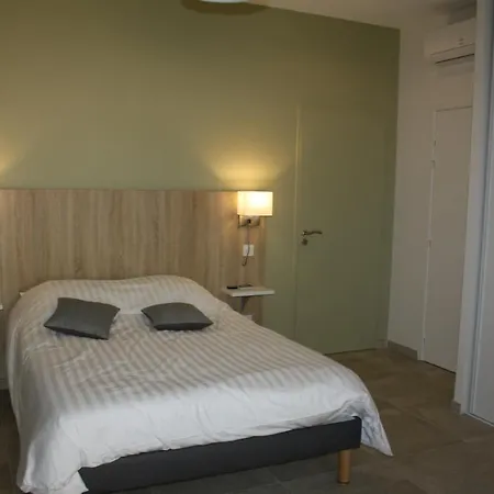 Le Logis De Berianne Hotel apartamentowy Les Tourrettes