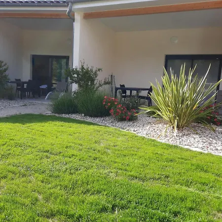 Le Logis De Bérianne Appart hôtel *