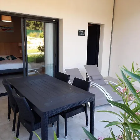 Le Logis De Bérianne Appart hôtel Les Tourrettes