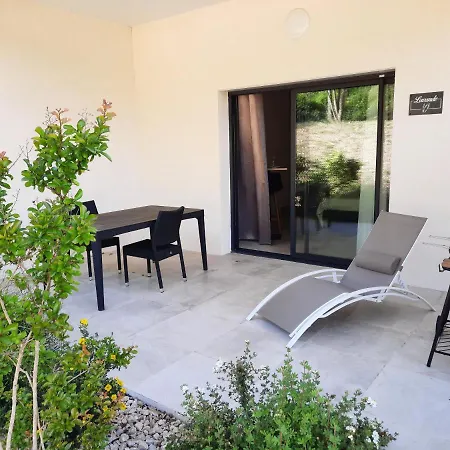 Le Logis De Berianne 3* Les Tourrettes