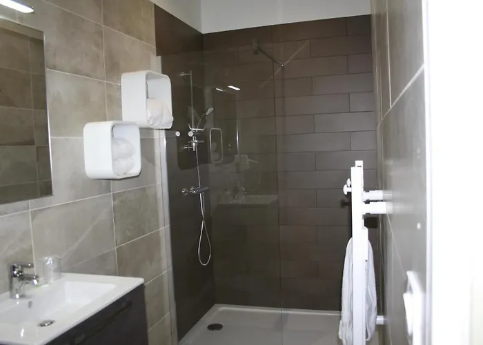 Le Logis De Berianne Aparthotel Les Tourrettes
